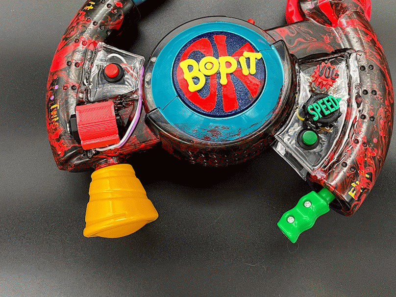 Bop It Extreme!